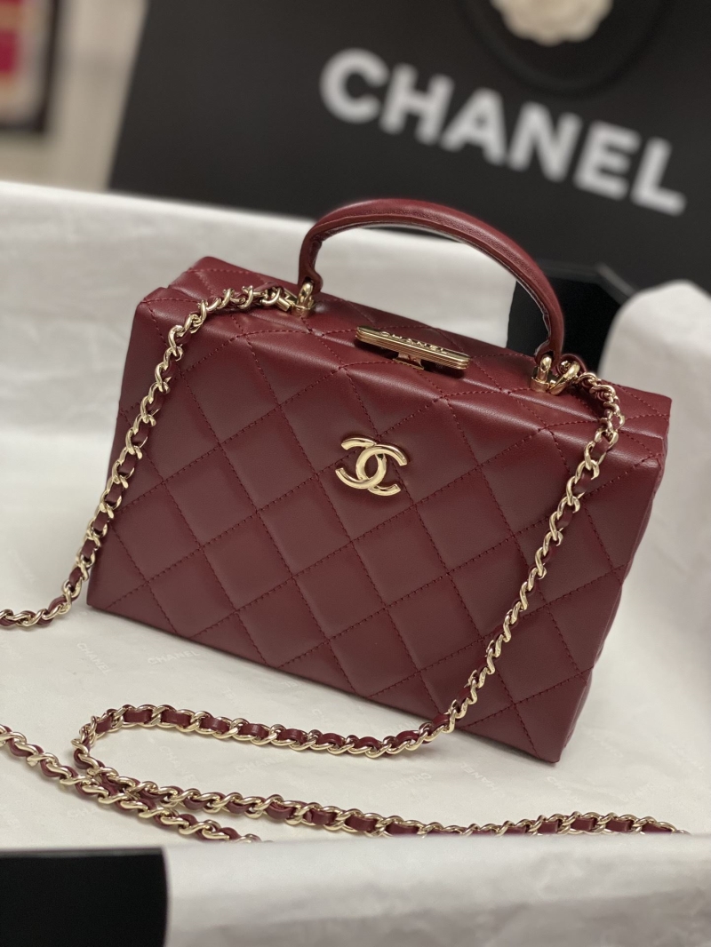 Chanel Box Bags